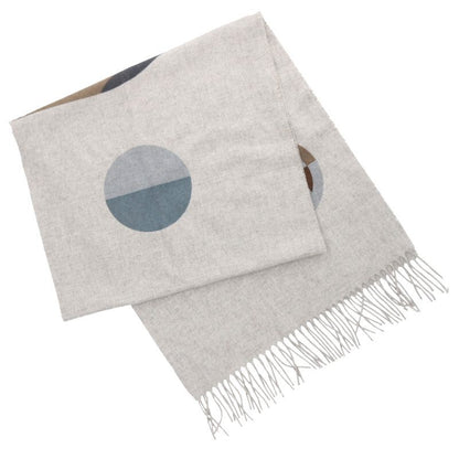 HERMES AW25 Théorème de Pythagore Cashmere Size ONE SIZE