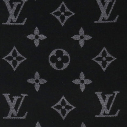 Louis Vuitton Scarf Black