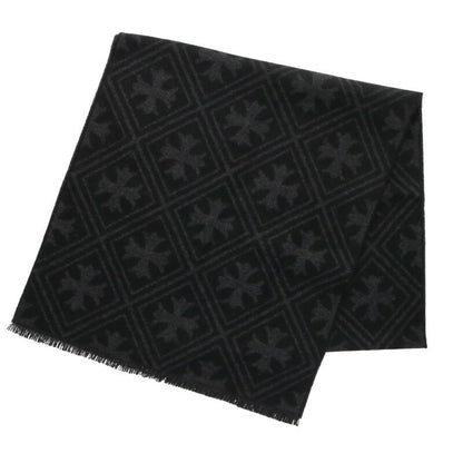 Chrome Hearts CH Plus All-Over Pattern Size ONE SIZE Black