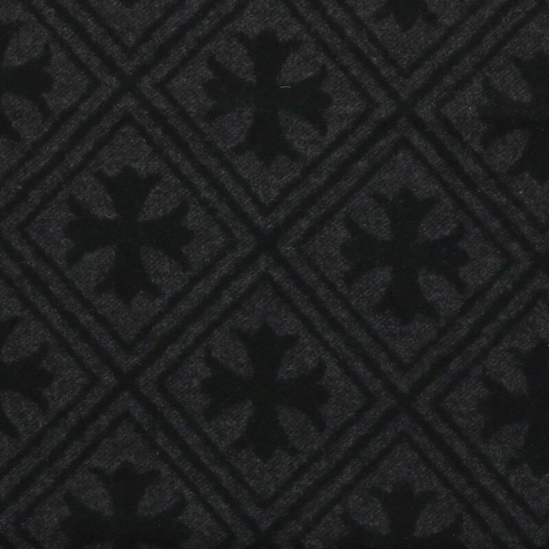Chrome Hearts CH Plus All-Over Pattern Size ONE SIZE Black