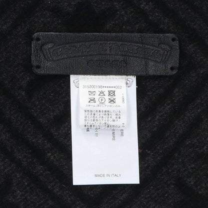 Chrome Hearts CH Plus All-Over Pattern Size ONE SIZE Black