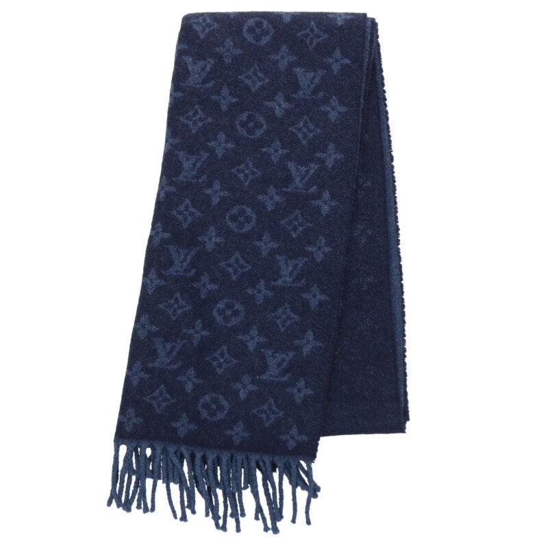 Louis Vuitton Monogram Gradient Blue