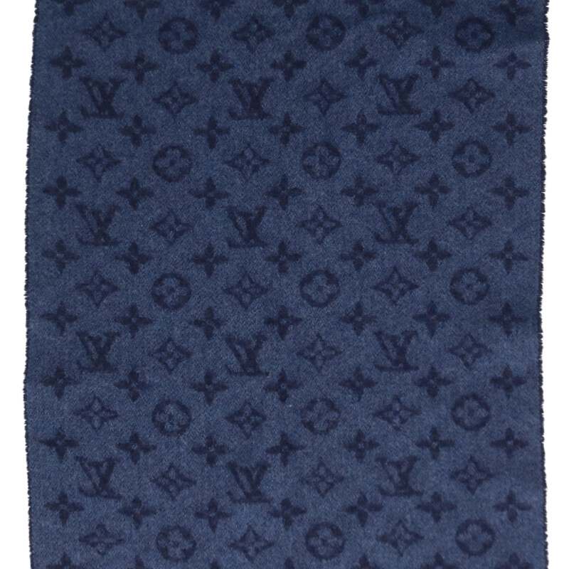 Louis Vuitton Monogram Gradient Blue