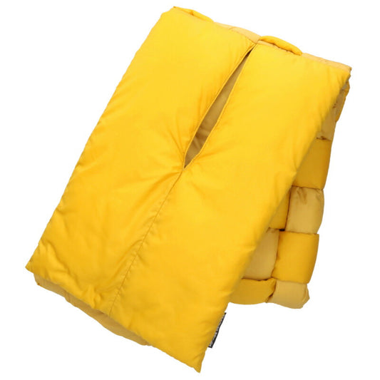Kapital Down Scarf Yellow