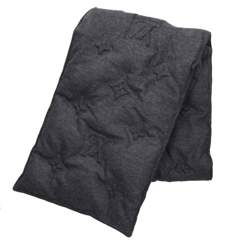 Louis Vuitton Scarf Gray