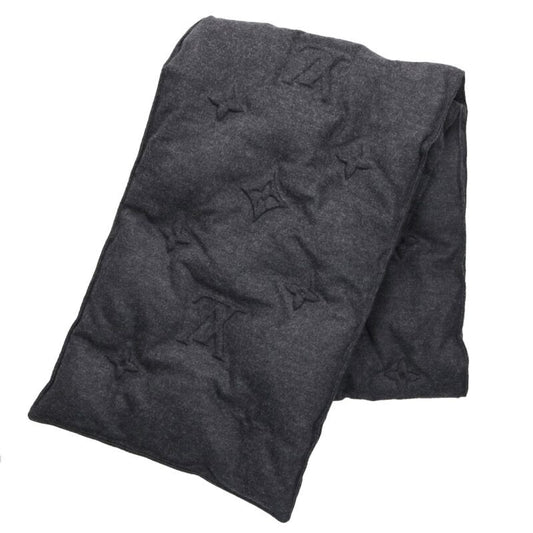 Louis Vuitton Scarf Gray