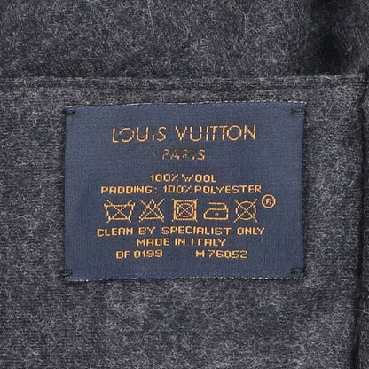 Louis Vuitton Scarf Gray