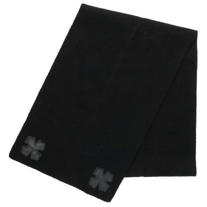 Chrome Hearts CH Plus Leather Patch Cashmere Size ONE SIZE