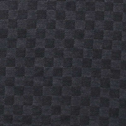 LOUISVUITTON M70028 Petit Damier Scarf Black Size ONE SIZE