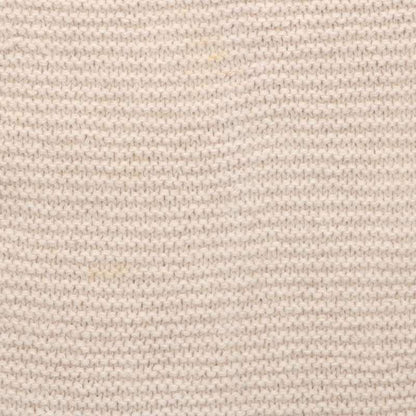 Chrome Hearts Cross Patch Scarf Beige