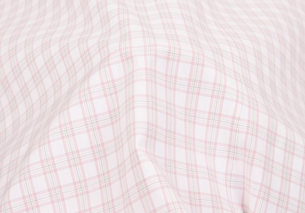 Papas Cotton Check Button Down Shirt White Multi Size M