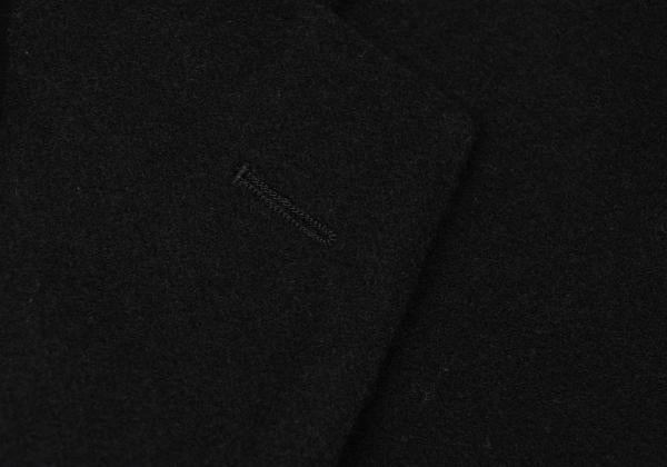 Papas Cashmere Blend 3B Jacket Black Size S