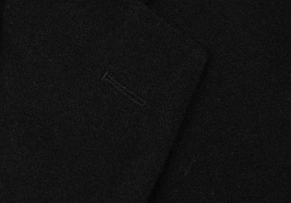 Papas Cashmere Blend 3B Jacket Black Size S