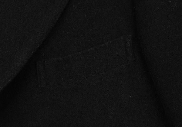 Papas Cashmere Blend 3B Jacket Black Size S
