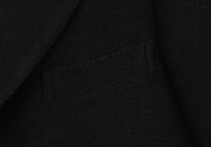 Papas Cashmere Blend 3B Jacket Black Size S