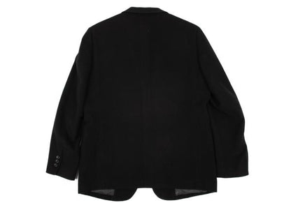 Papas Cashmere Blend 3B Jacket Black Size S