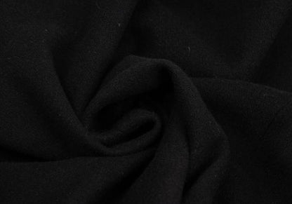 Papas Cashmere Blend 3B Jacket Black Size S