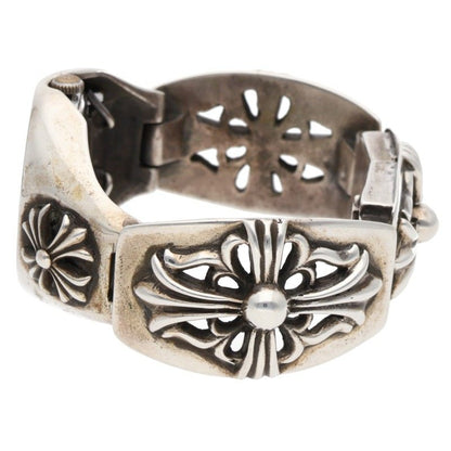 Chrome Hearts Keeper Link Watch Bracelet Size ONE SIZE