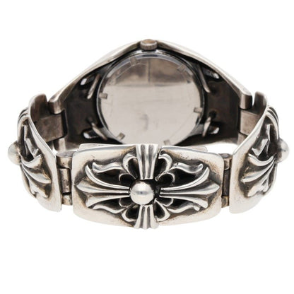 Chrome Hearts Keeper Link Watch Bracelet Size ONE SIZE