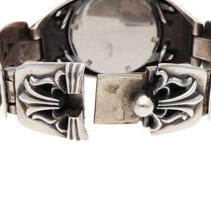Chrome Hearts Keeper Link Watch Bracelet Size ONE SIZE