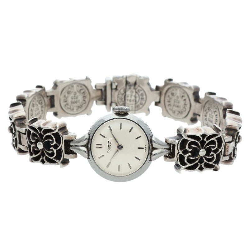 Chrome Hearts x IWC Spider Watch Band Sterling Size ONE SIZE