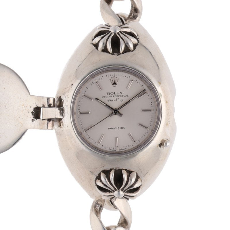 Chrome Hearts Air-King Cross Motif Classic Size ONE SIZE