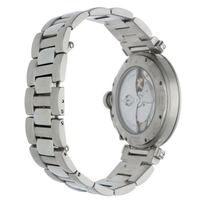 Cartier Pasha Grid Automatic Chronograph 38mm Size ONE SIZE