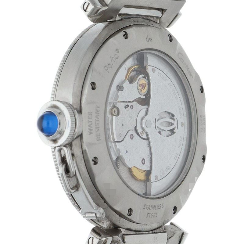 Cartier Pasha Grid Automatic Chronograph 38mm Size ONE SIZE