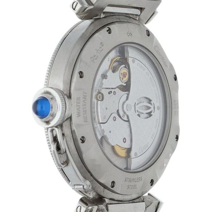Cartier Pasha Grid Automatic Chronograph 38mm Size ONE SIZE