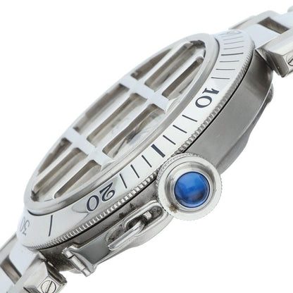 Cartier Pasha Grid Automatic Chronograph 38mm Size ONE SIZE