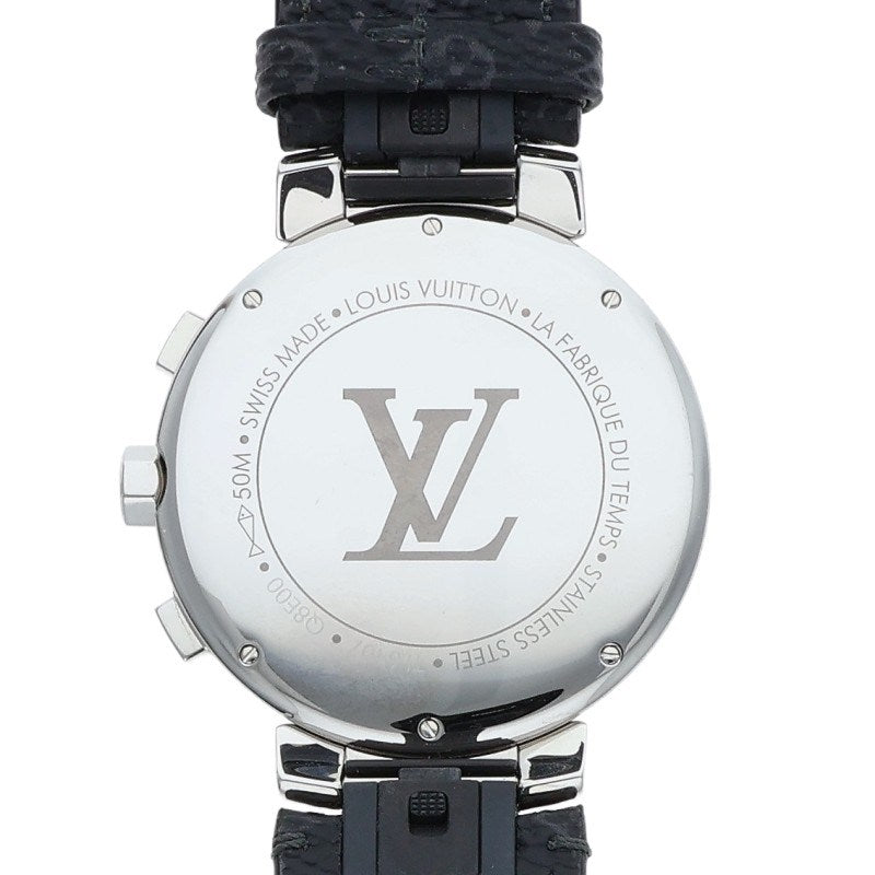 LOUISVUITTON Tambour Moon Star GM Stainless Size ONE SIZE