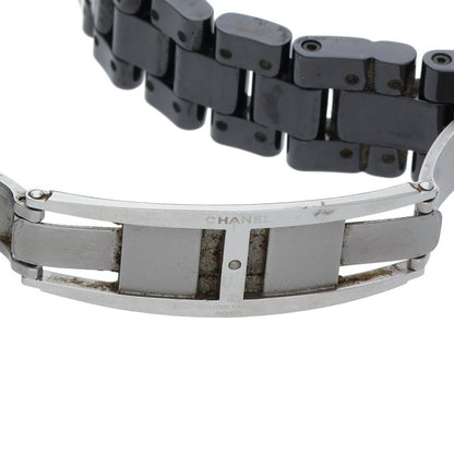 CHANEL J12 Black Ceramic Chronograph 42mm Size ONE SIZE