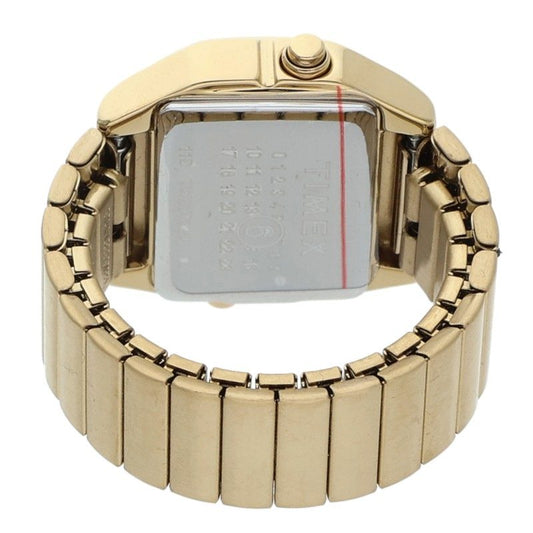 MM6 x Timex 25AW T80 Gold Ring Watch Size ONE SIZE