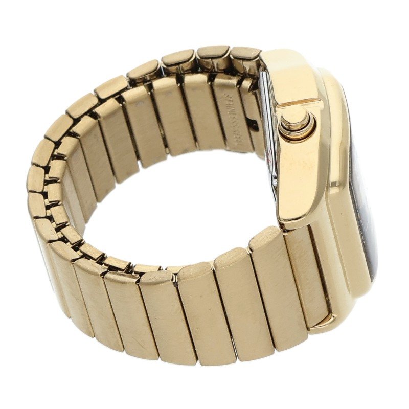 MM6 x Timex 25AW T80 Gold Ring Watch Size ONE SIZE