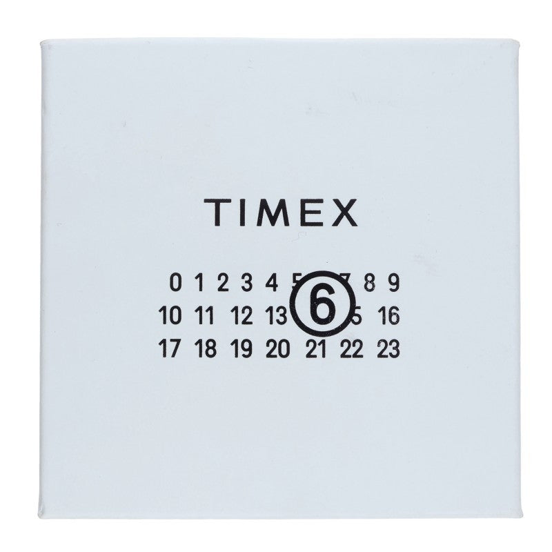 MM6 x Timex 25AW T80 Gold Ring Watch Size ONE SIZE