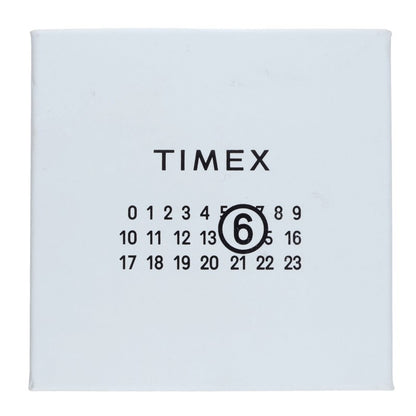 MM6 x Timex 25AW T80 Gold Ring Watch Size ONE SIZE