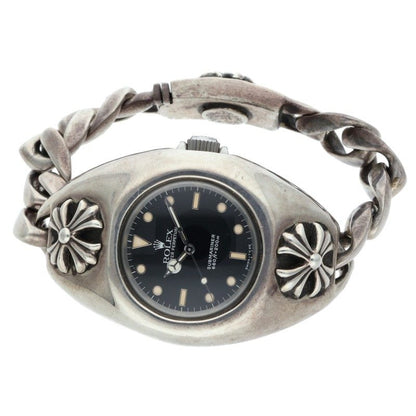 Chrome Hearts Submariner No-Date CH Plus Watch Size ONE SIZE