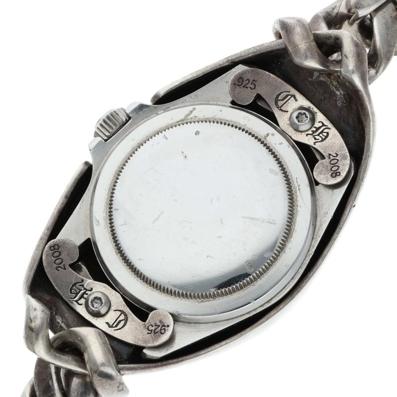 Chrome Hearts Submariner No-Date CH Plus Watch Size ONE SIZE