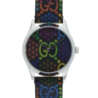 GUCCI GG Psychedelic YA1264146 Black/Multi Size ONE SIZE