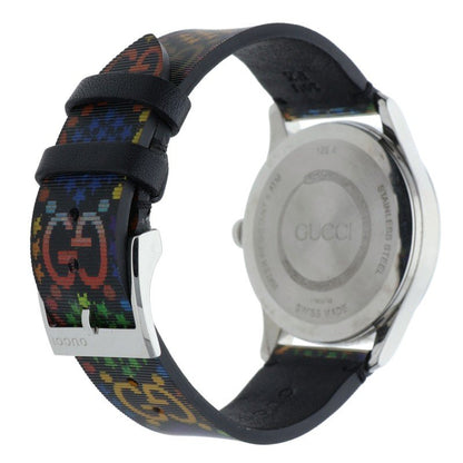 GUCCI GG Psychedelic YA1264146 Black/Multi Size ONE SIZE