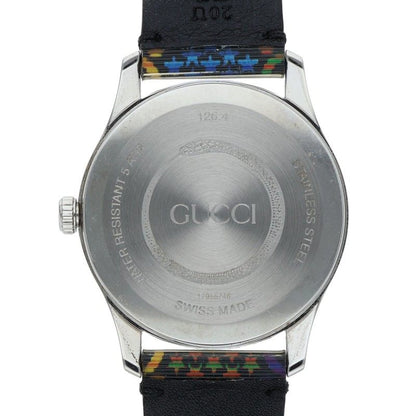 GUCCI GG Psychedelic YA1264146 Black/Multi Size ONE SIZE
