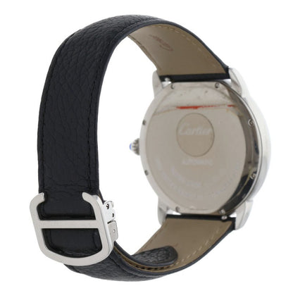 Cartier Ronde Solo XL SS Automatic Date 42mm Size ONE SIZE