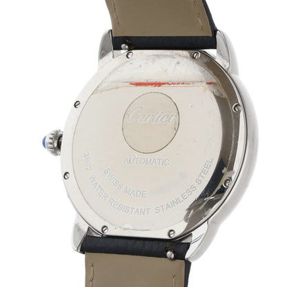 Cartier Ronde Solo XL SS Automatic Date 42mm Size ONE SIZE