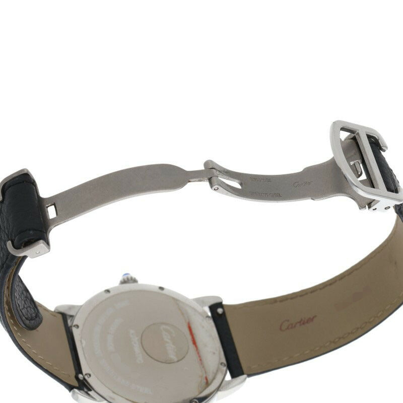 Cartier Ronde Solo XL SS Automatic Date 42mm Size ONE SIZE