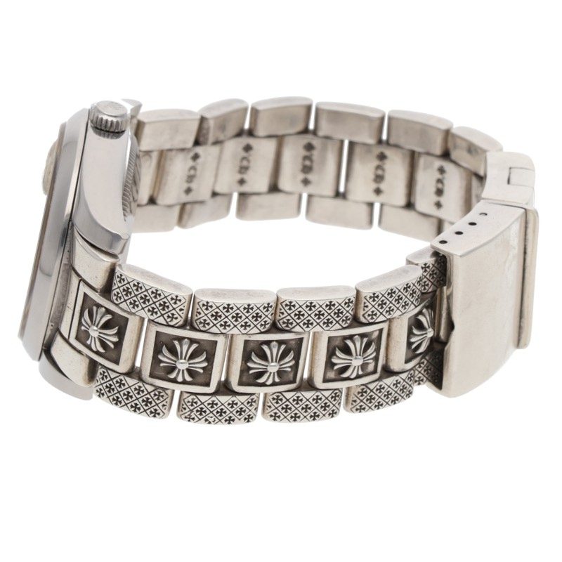 Chrome Hearts Oyster Perpetual CH Plus Watch Size ONE SIZE