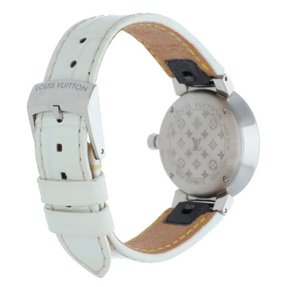 LOUISVUITTON Tambour Slim Monogram Diamond Size ONE SIZE
