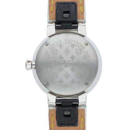 LOUISVUITTON Tambour Slim Monogram Diamond Size ONE SIZE