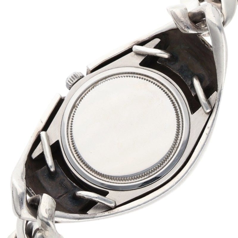 Chrome Hearts Oyster Date CH Plus Clip Watch