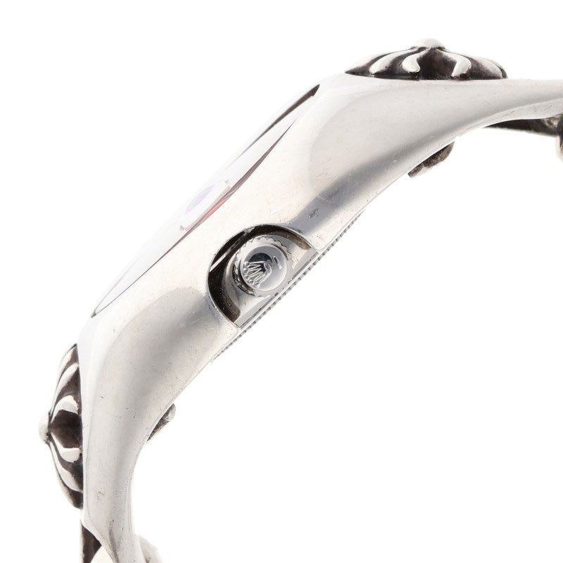 Chrome Hearts Oyster Date CH Plus Clip Watch