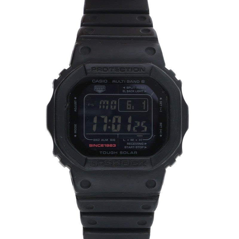CASIO G-SHOCK GW-5035A-1JR Big Bang Black Size ONE SIZE